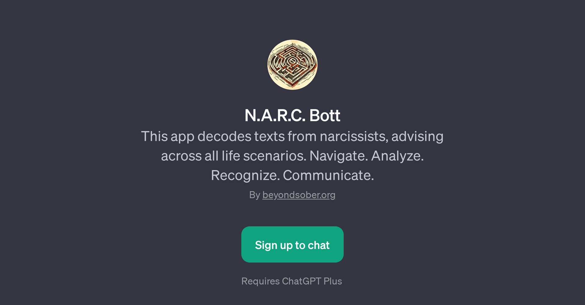 N.A.R.C. Bott