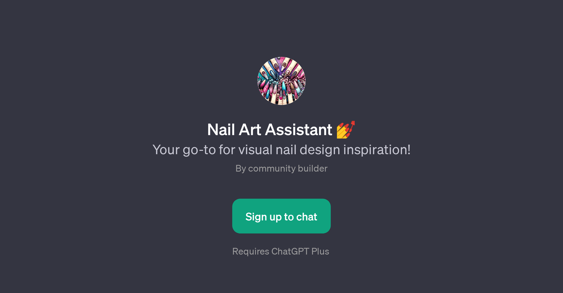 Nail Art Assistant