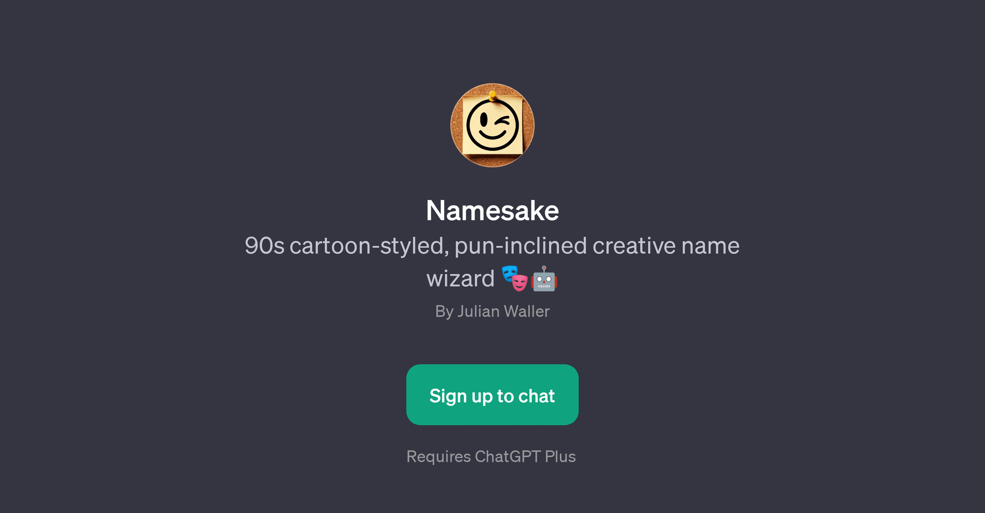 Namesake