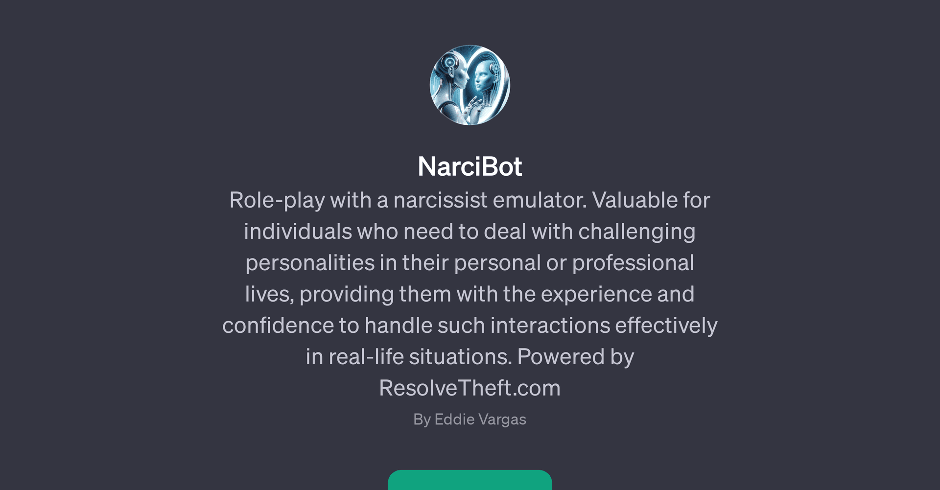 NarciBot