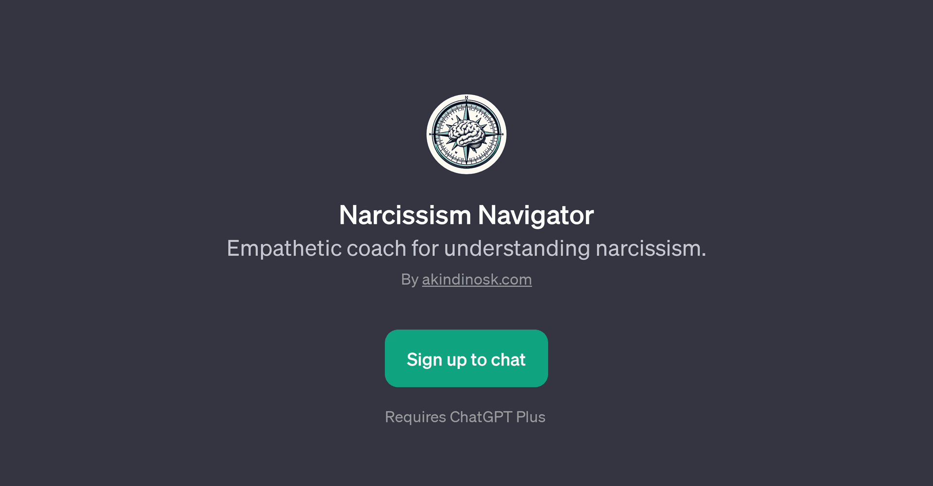 Narcissism Navigator