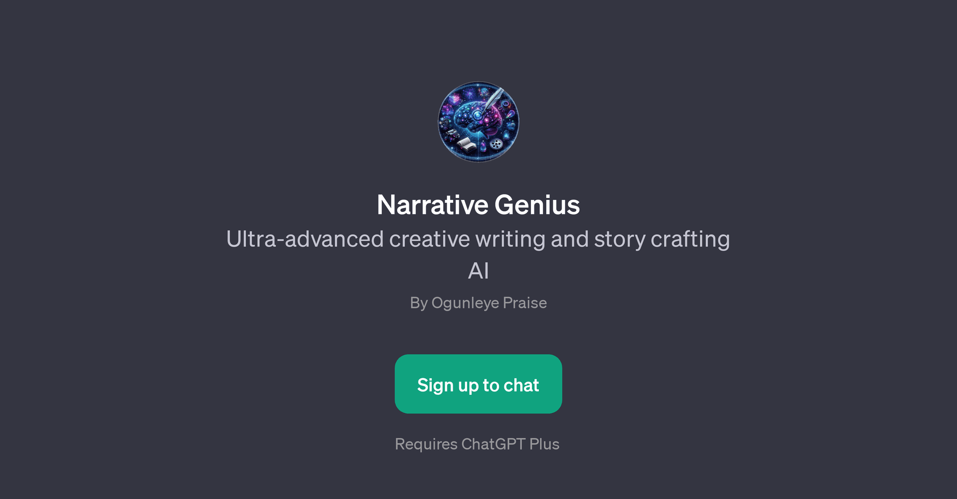 Narrative Genius