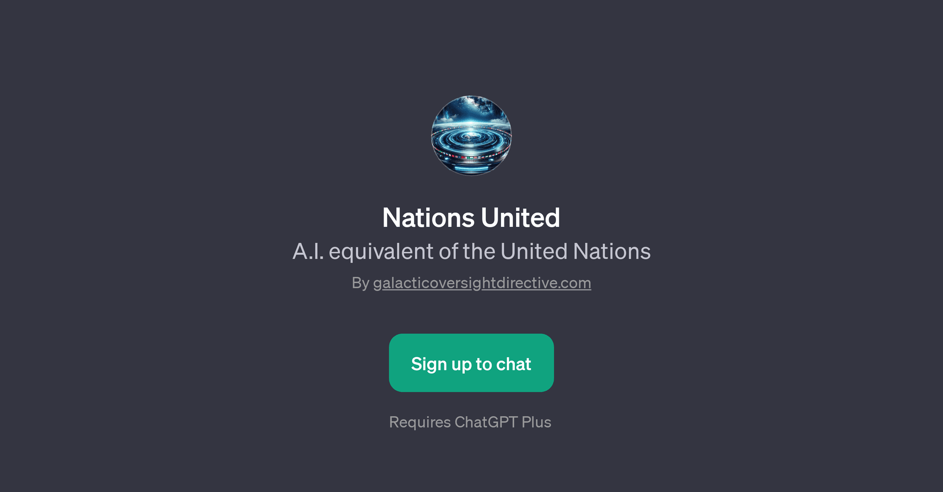 Nations United
