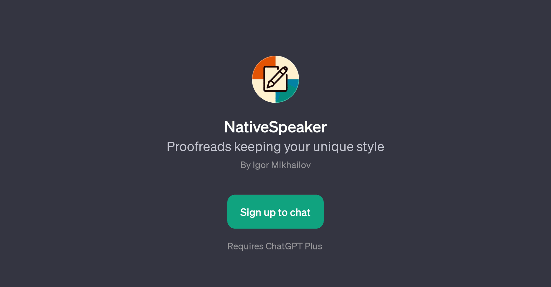 NativeSpeaker