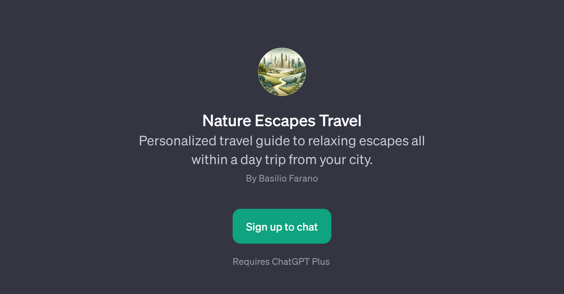Nature Escapes Travel