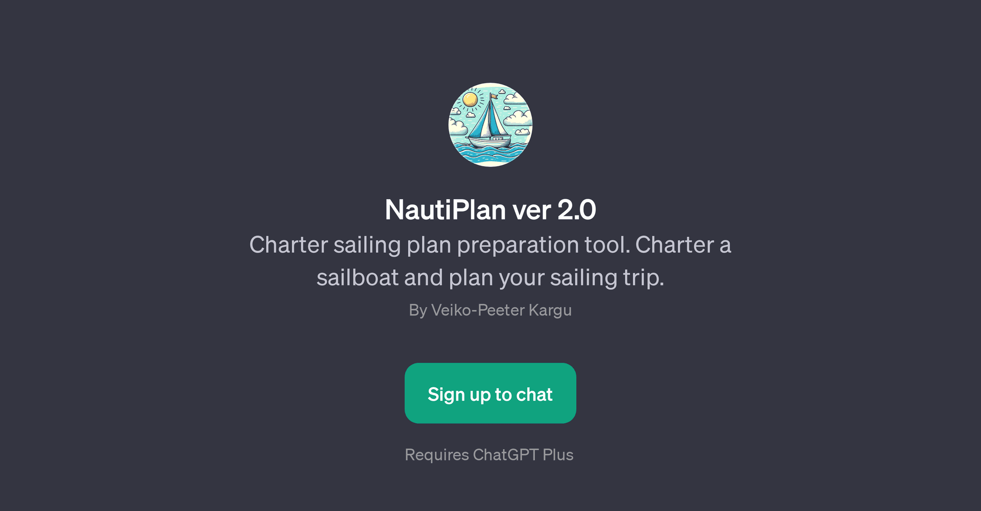 NautiPlan ver 2.0