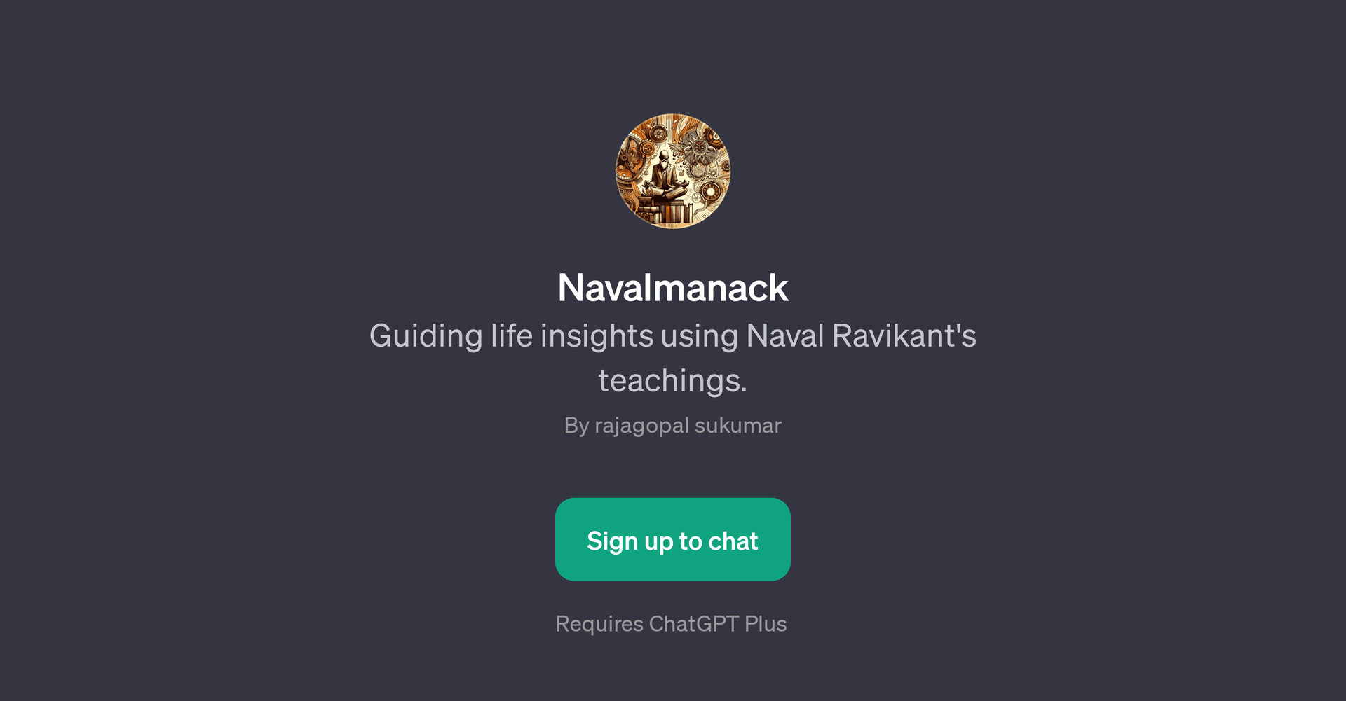 Navalmanack