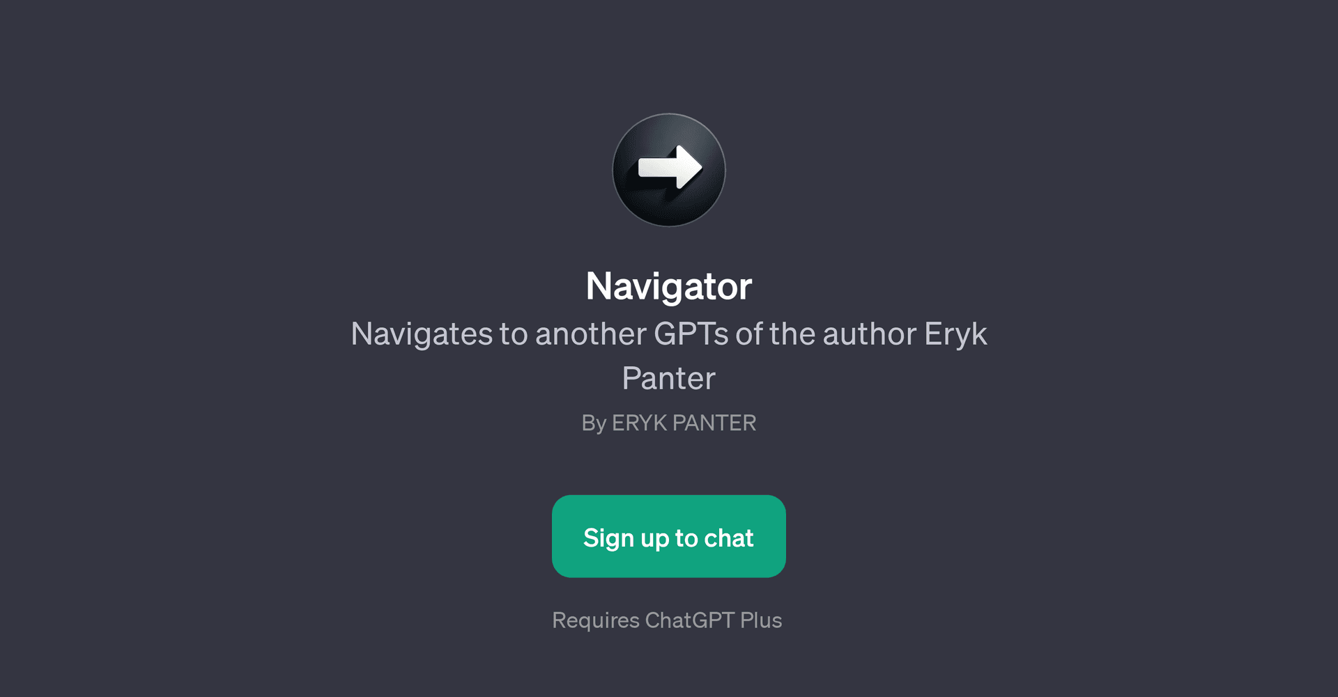 Navigator