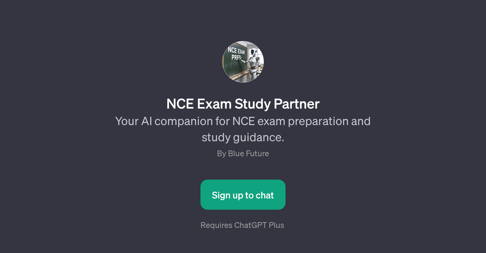 NCE Exam Study Partner