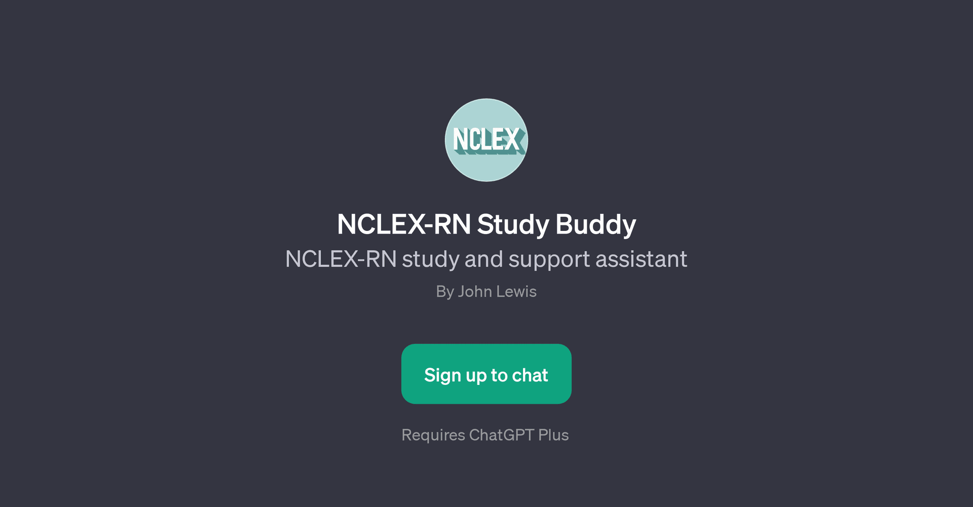 NCLEX-RN Study Buddy