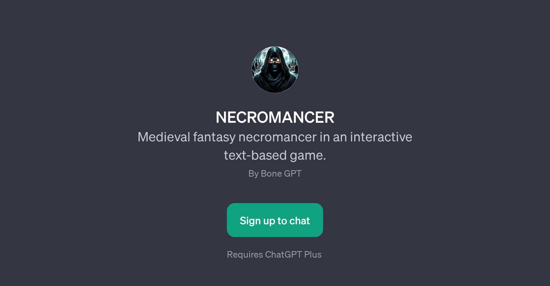 NECROMANCER