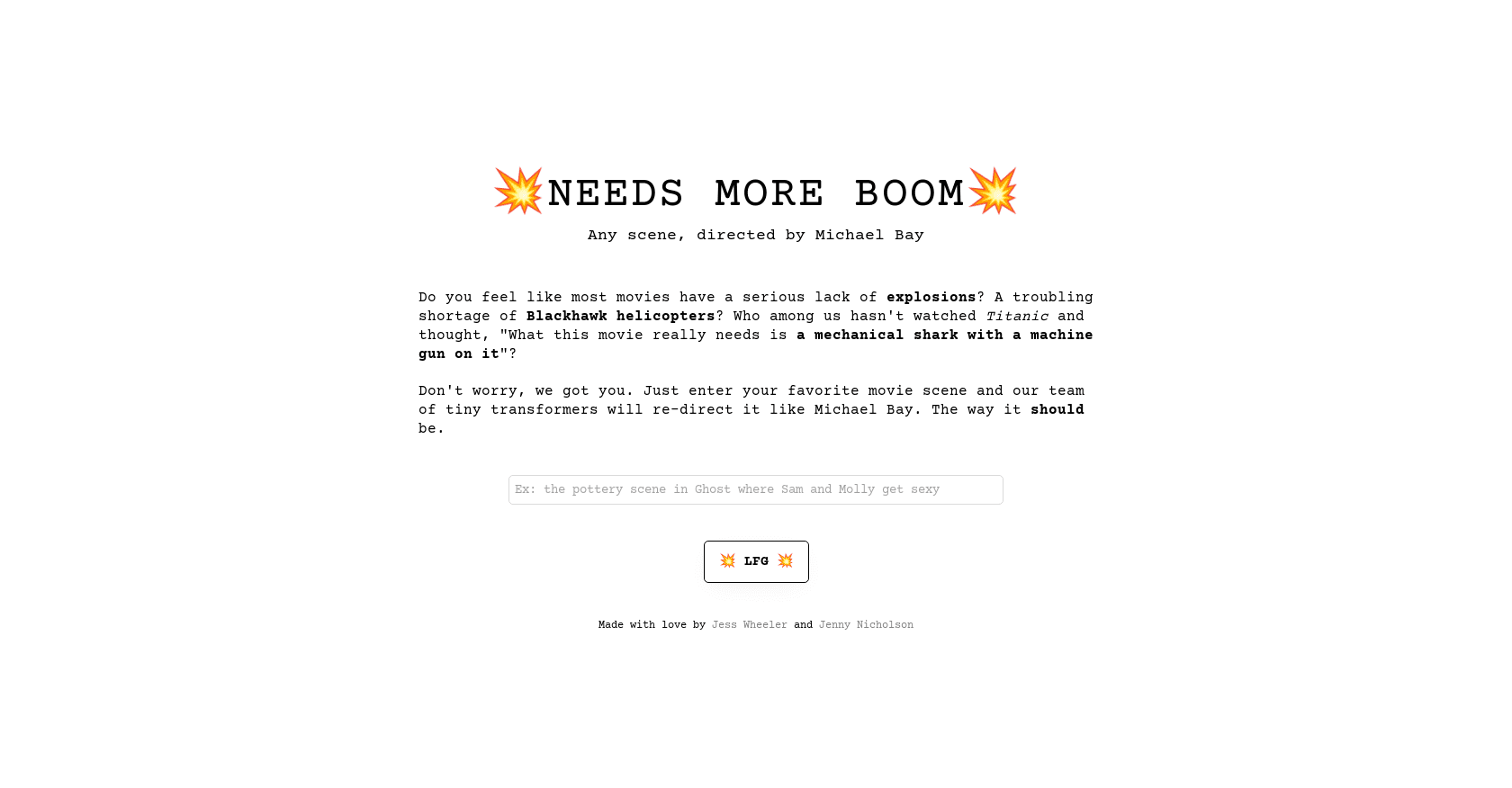 NeedsMoreBoom