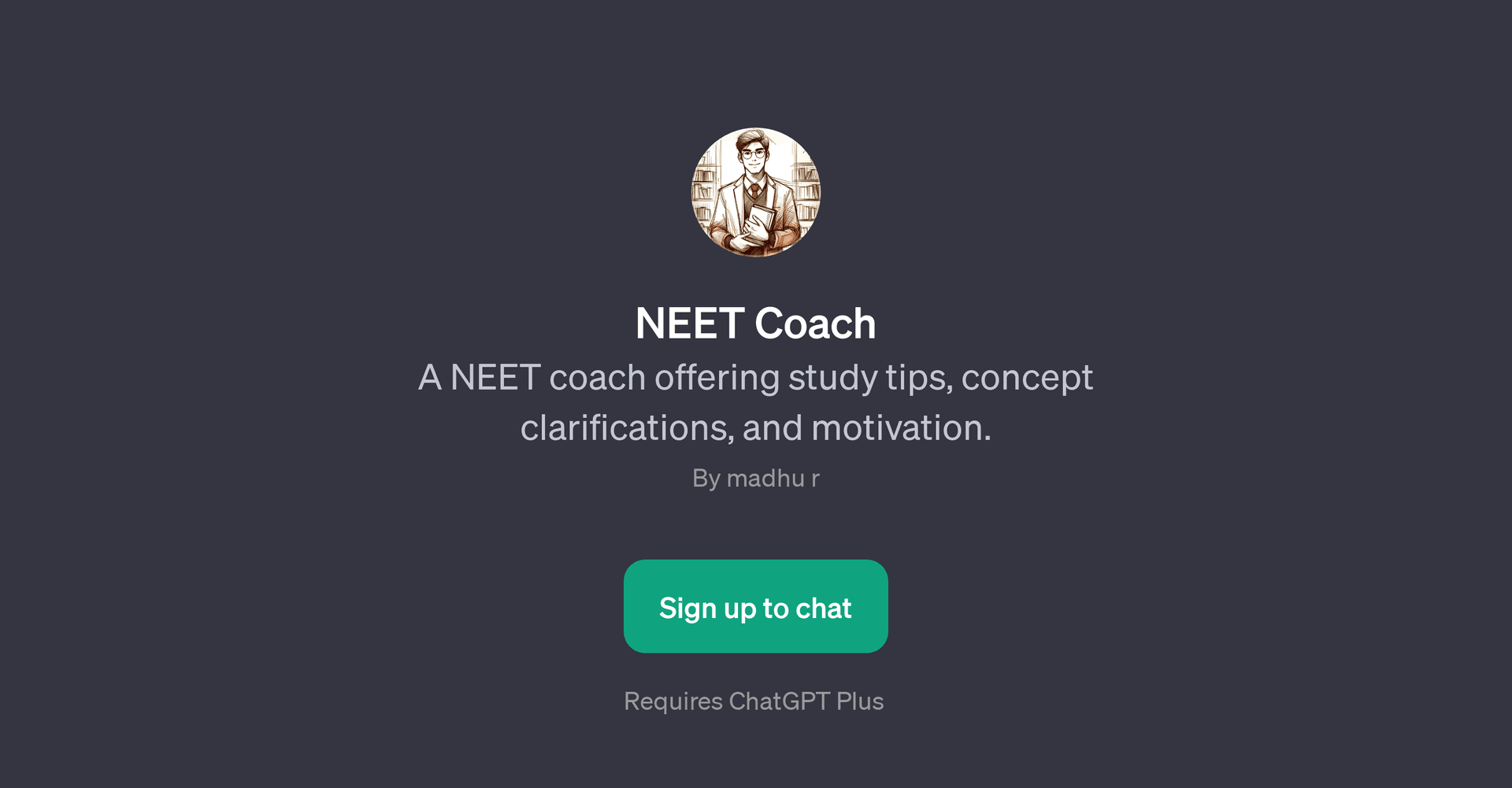 NEET Coach