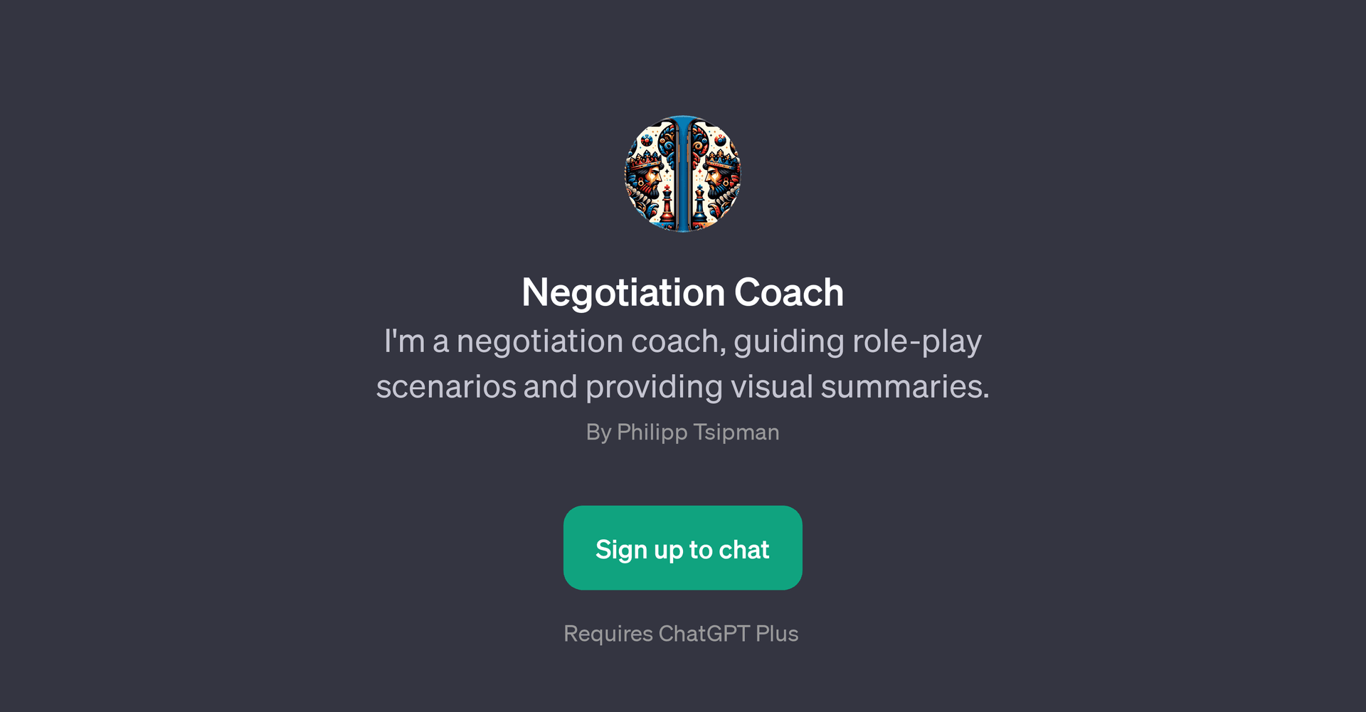 Negotiation Coach