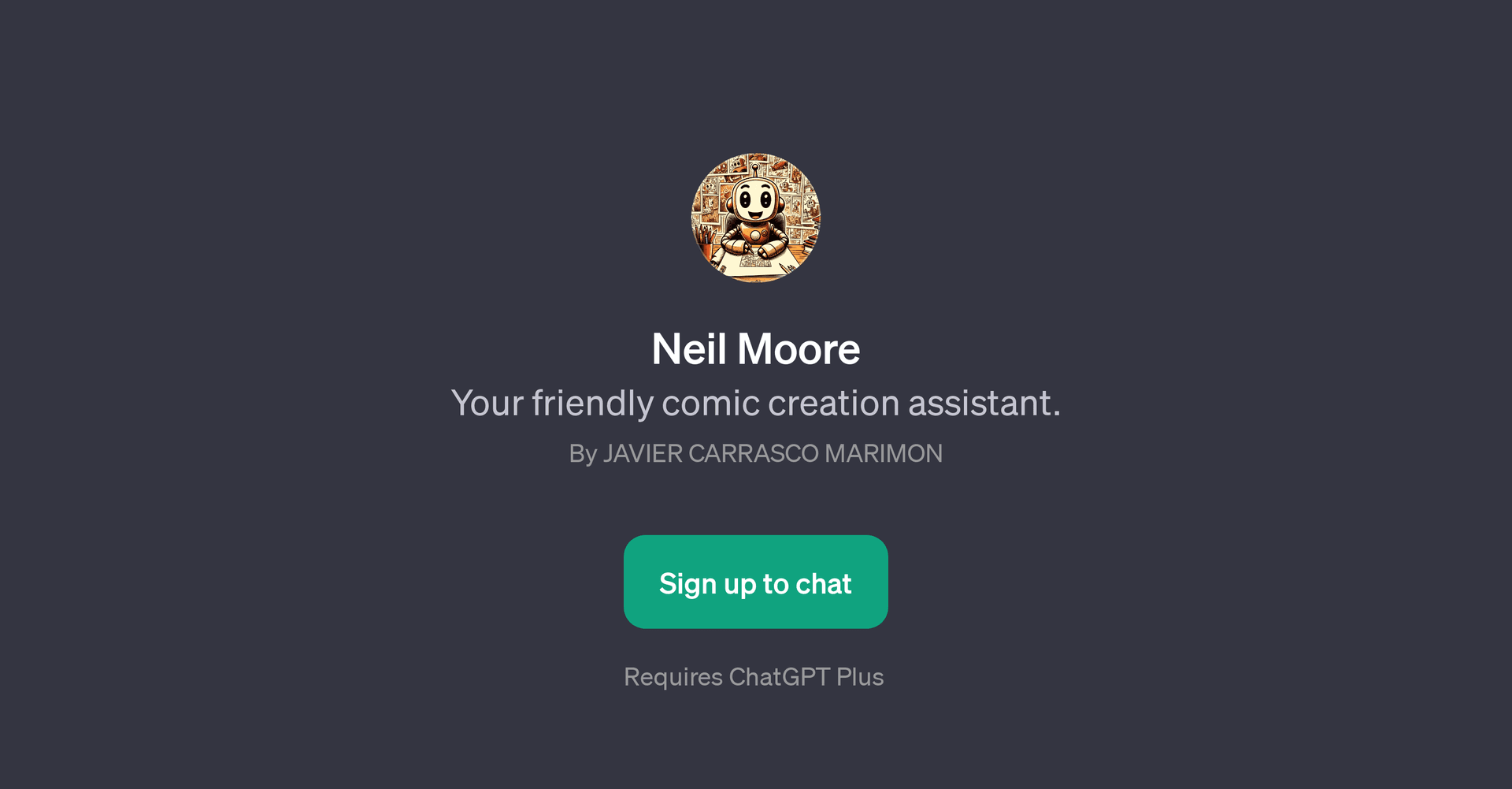 Neil Moore