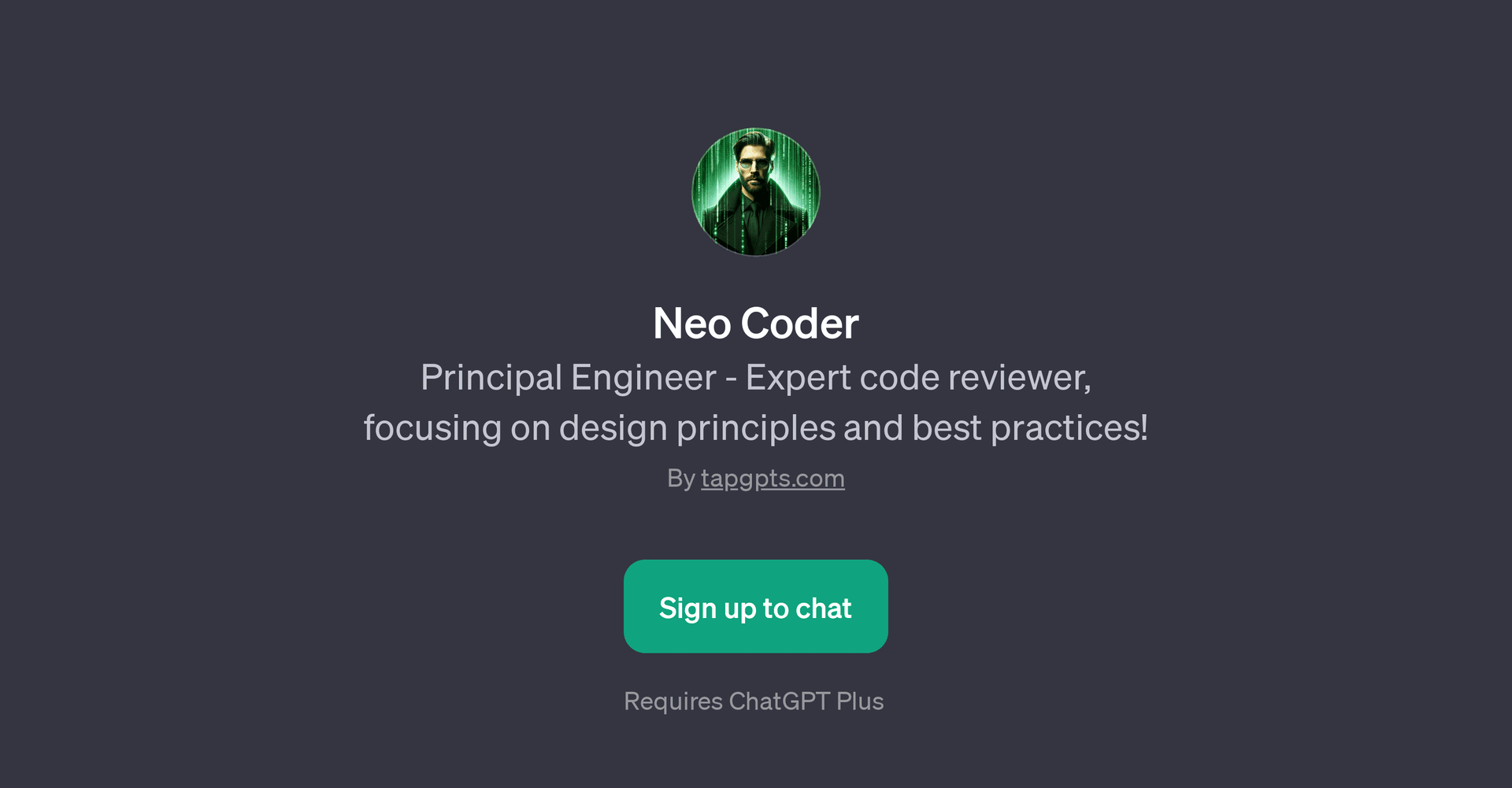 Neo Coder