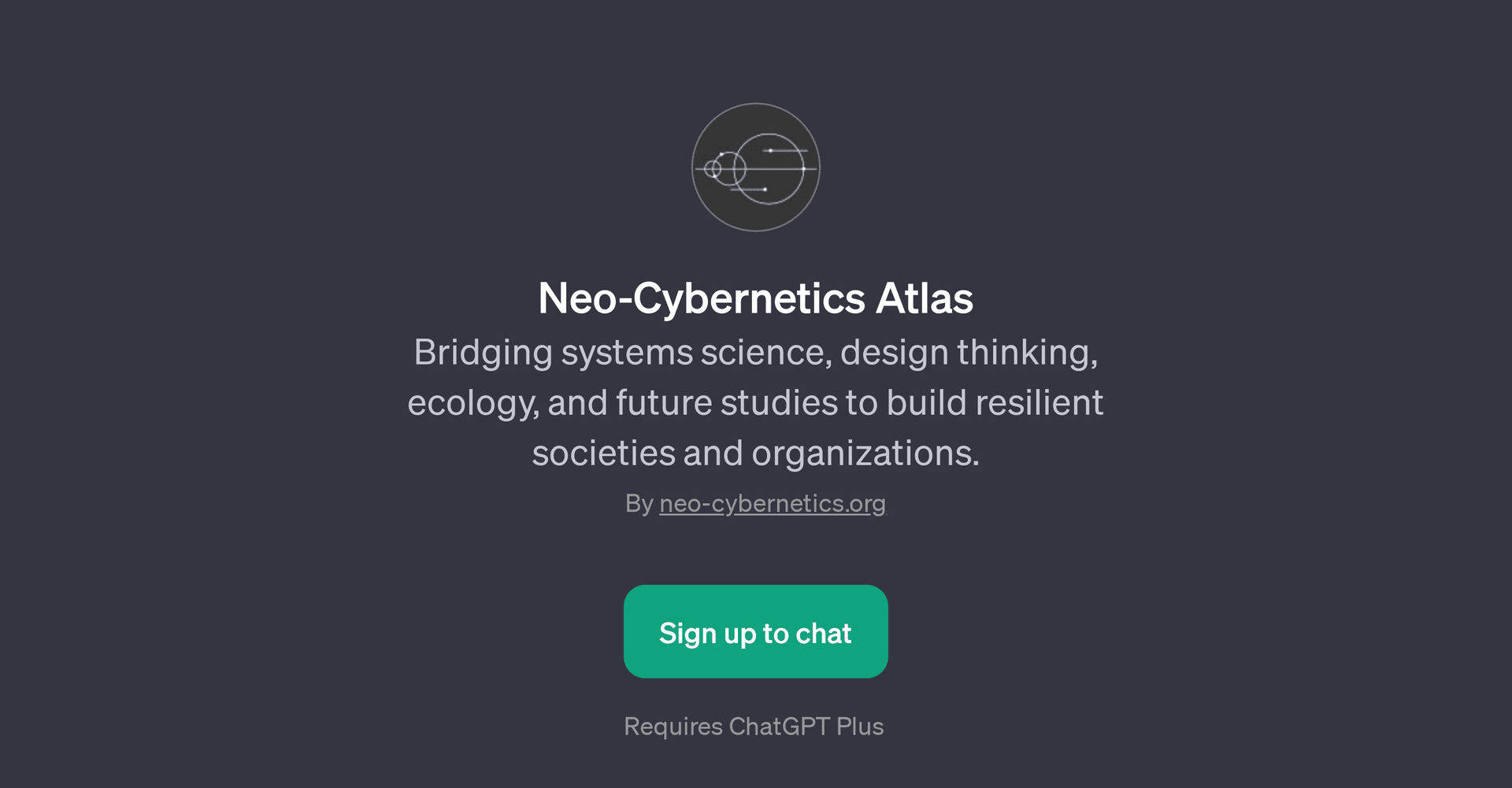Neo-Cybernetics Atlas