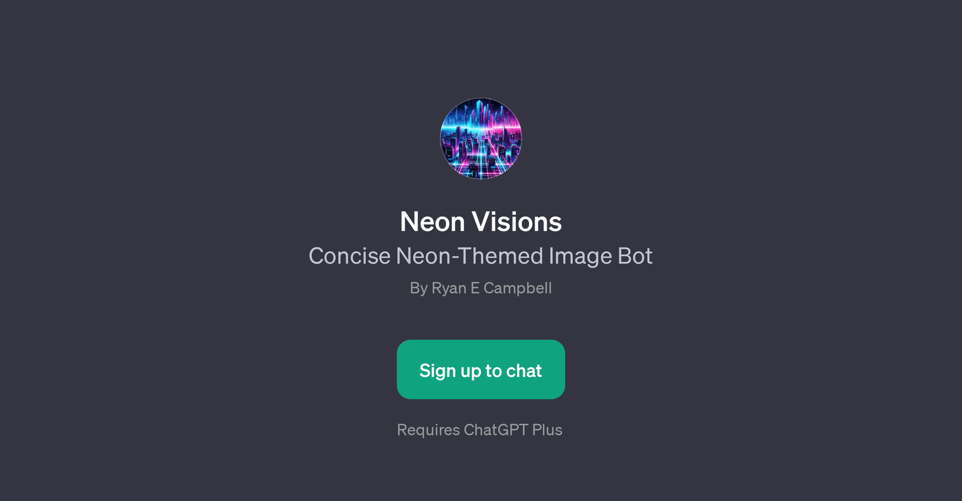 Neon Visions
