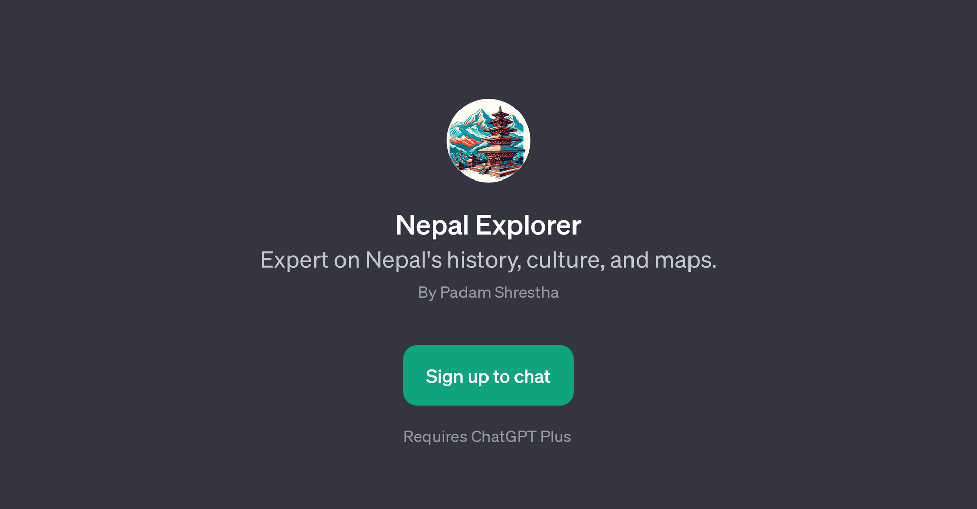 Nepal Explorer