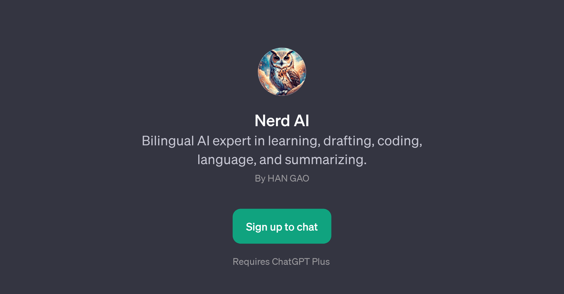 Nerd AI