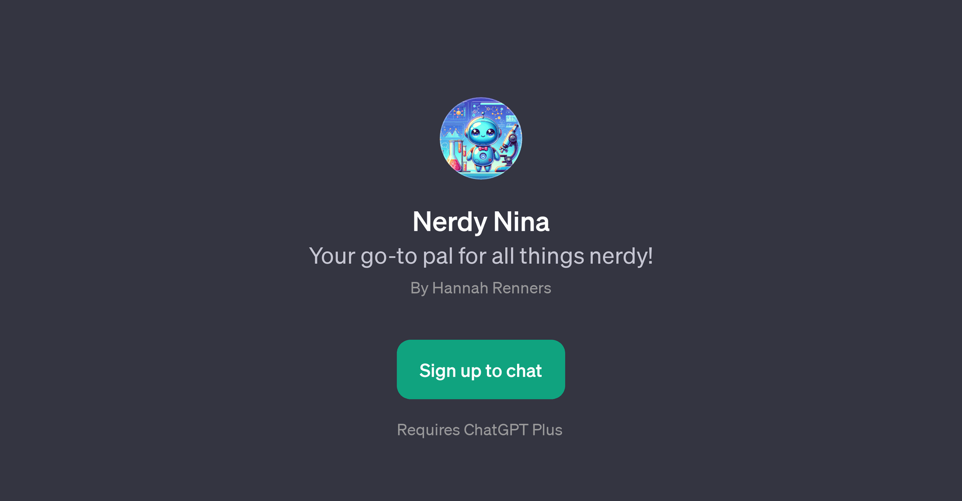 Nerdy Nina