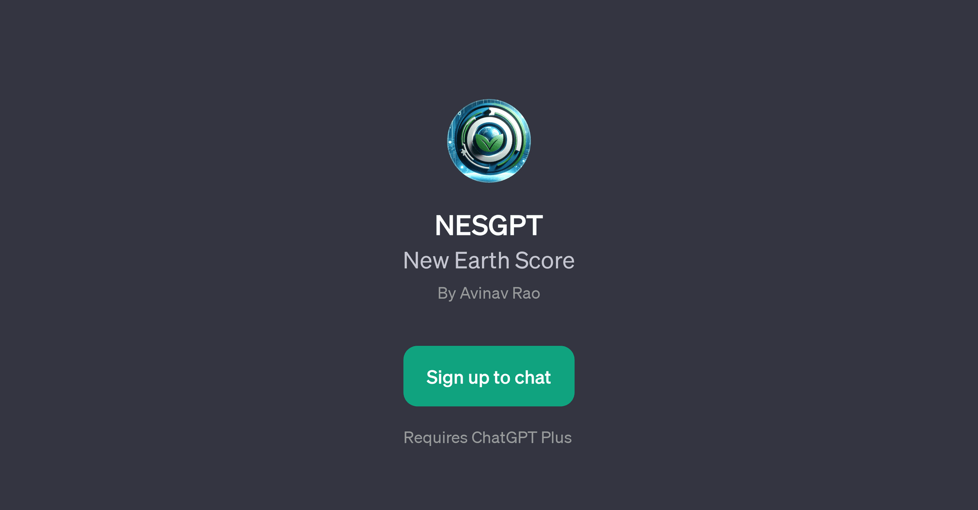 NESGPT