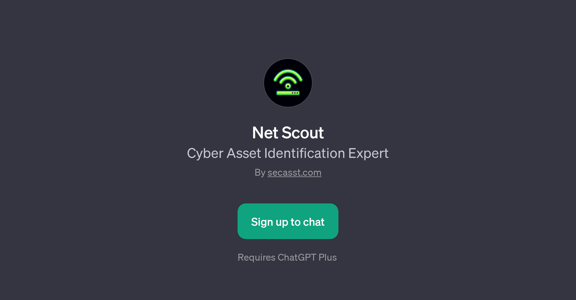 Net Scout