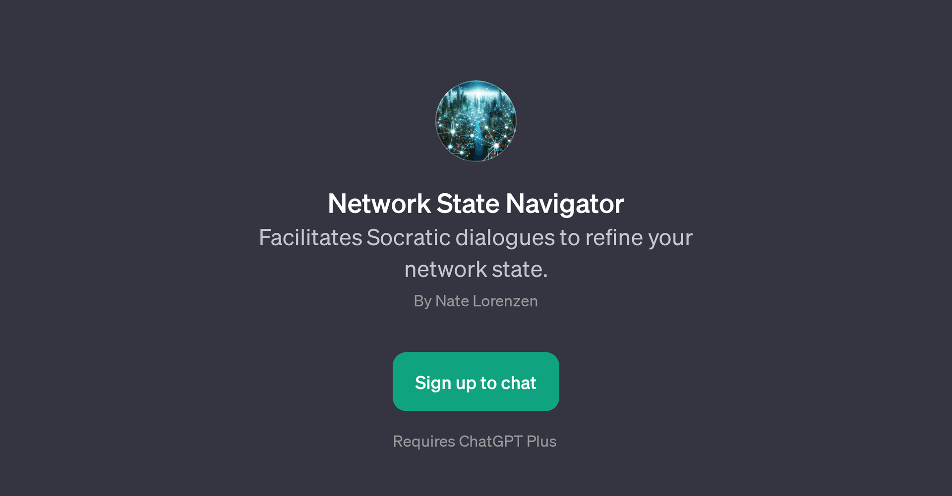 Network State Navigator