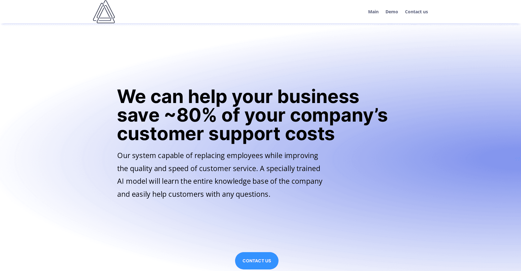 NeuralSupport