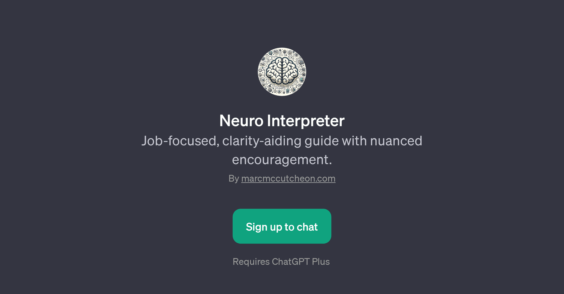 Neuro Interpreter