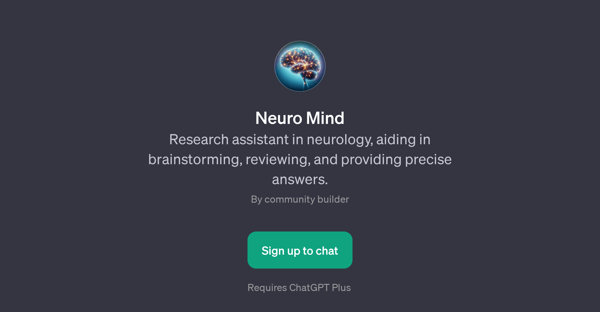 Neuro Mind