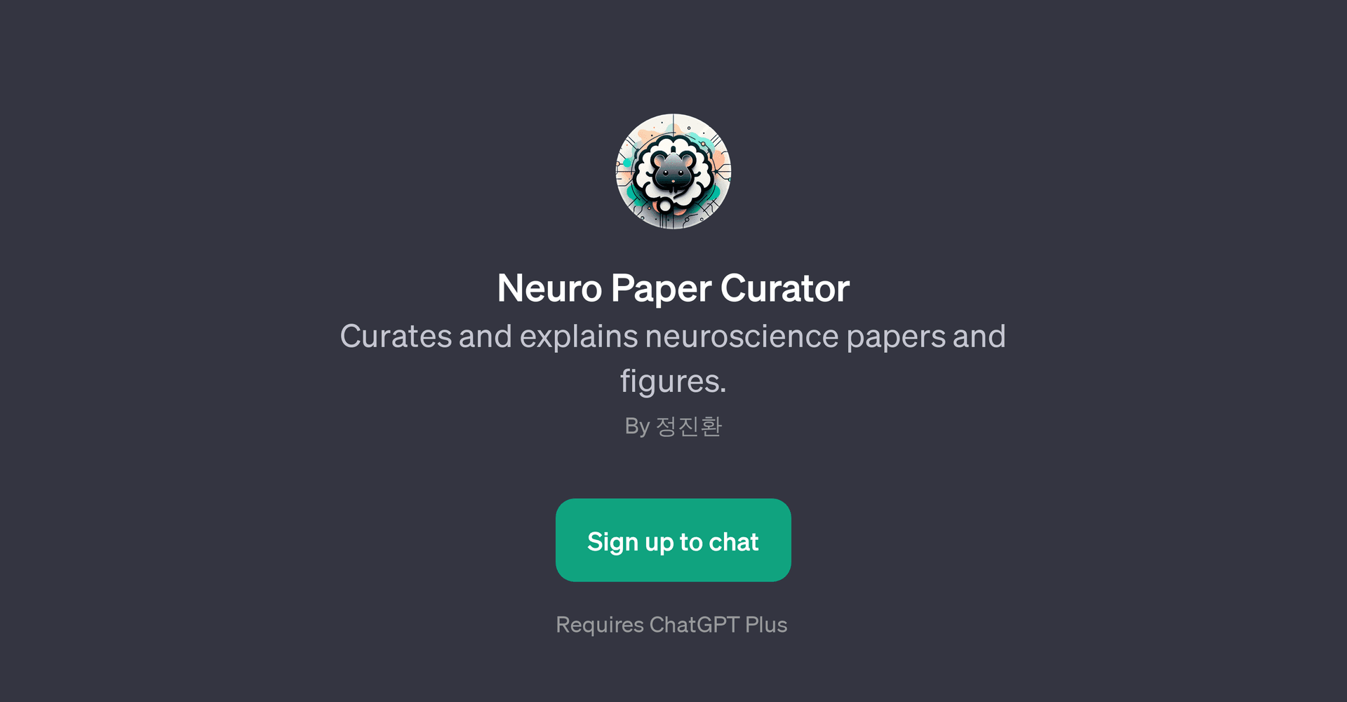 Neuro Paper Curator