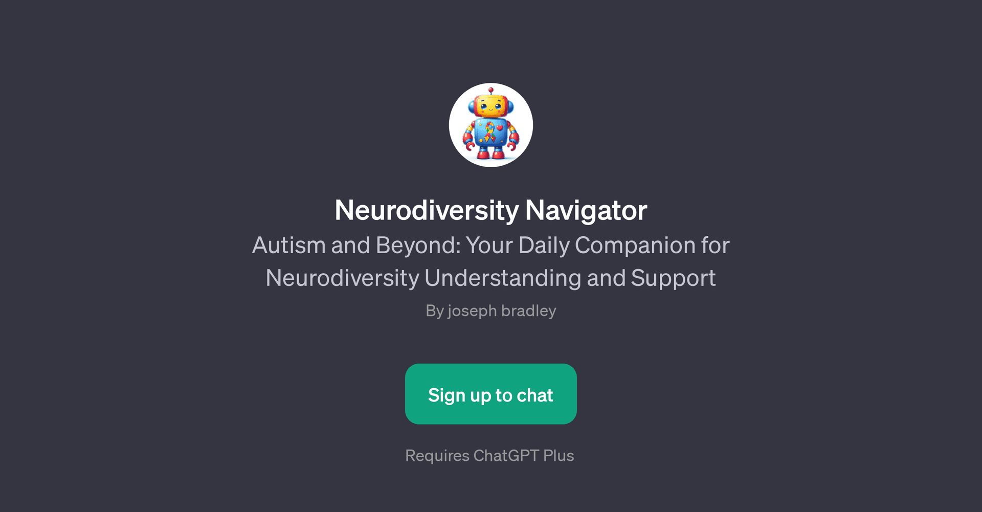 Neurodiversity Navigator