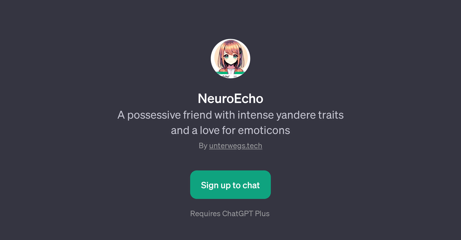 NeuroEcho