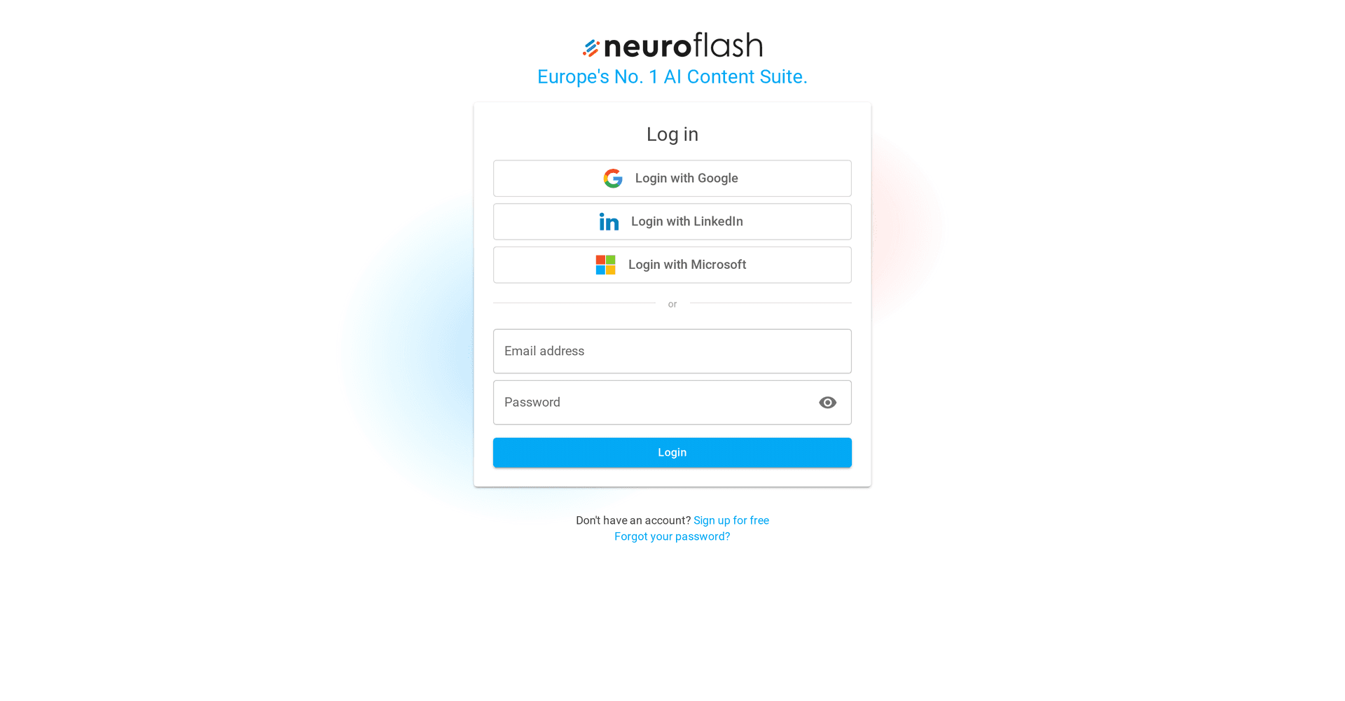 Neuroflash