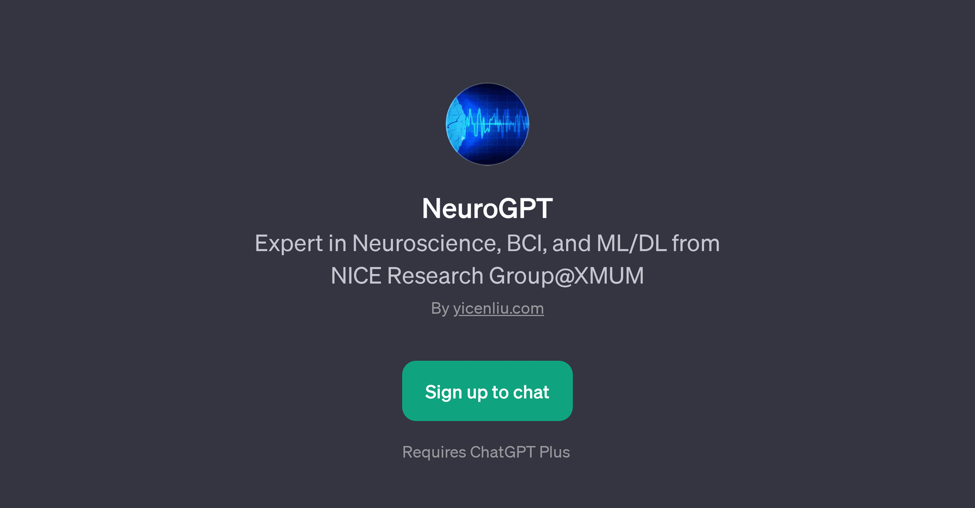 NeuroGPT