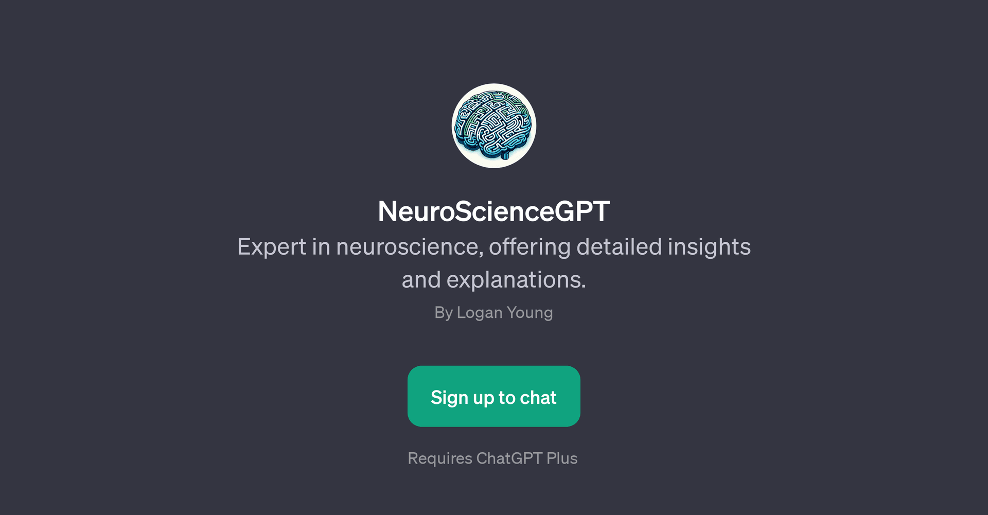NeuroScienceGPT