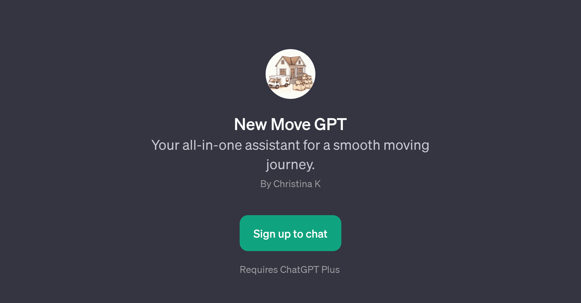 New Move GPT