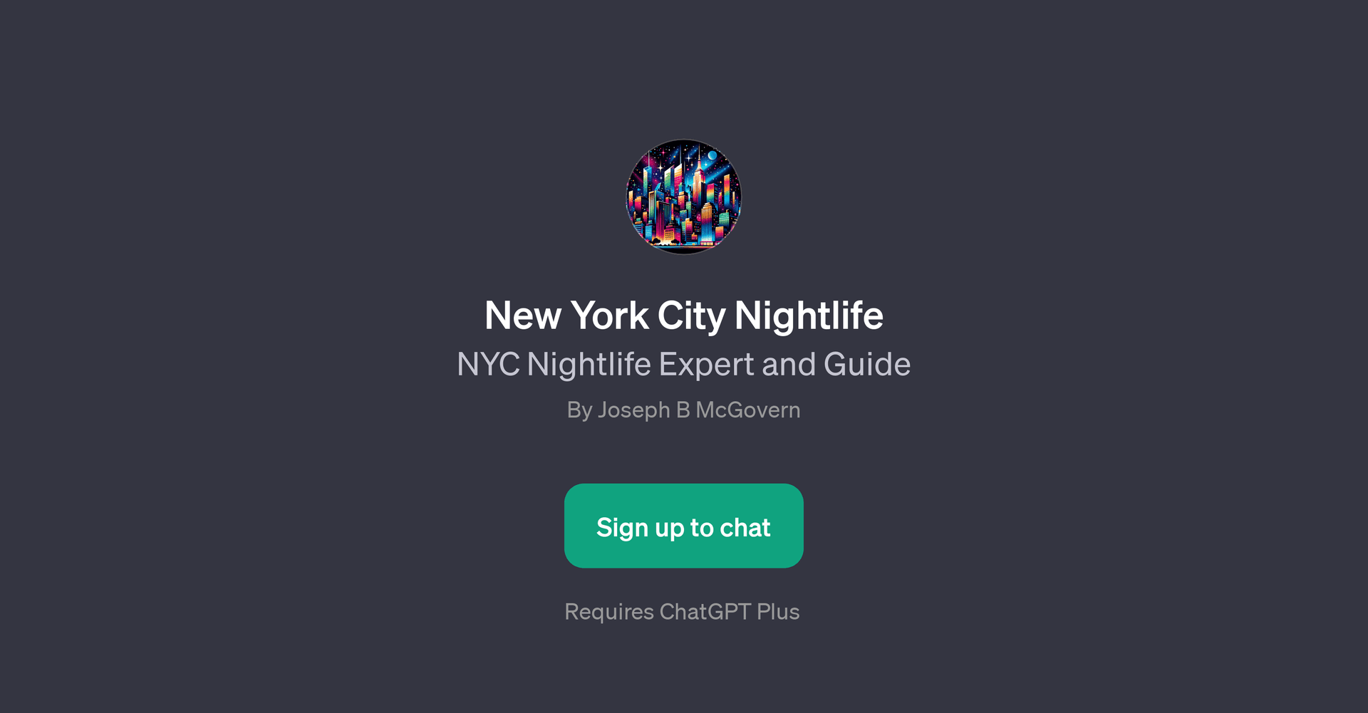 New York City Nightlife
