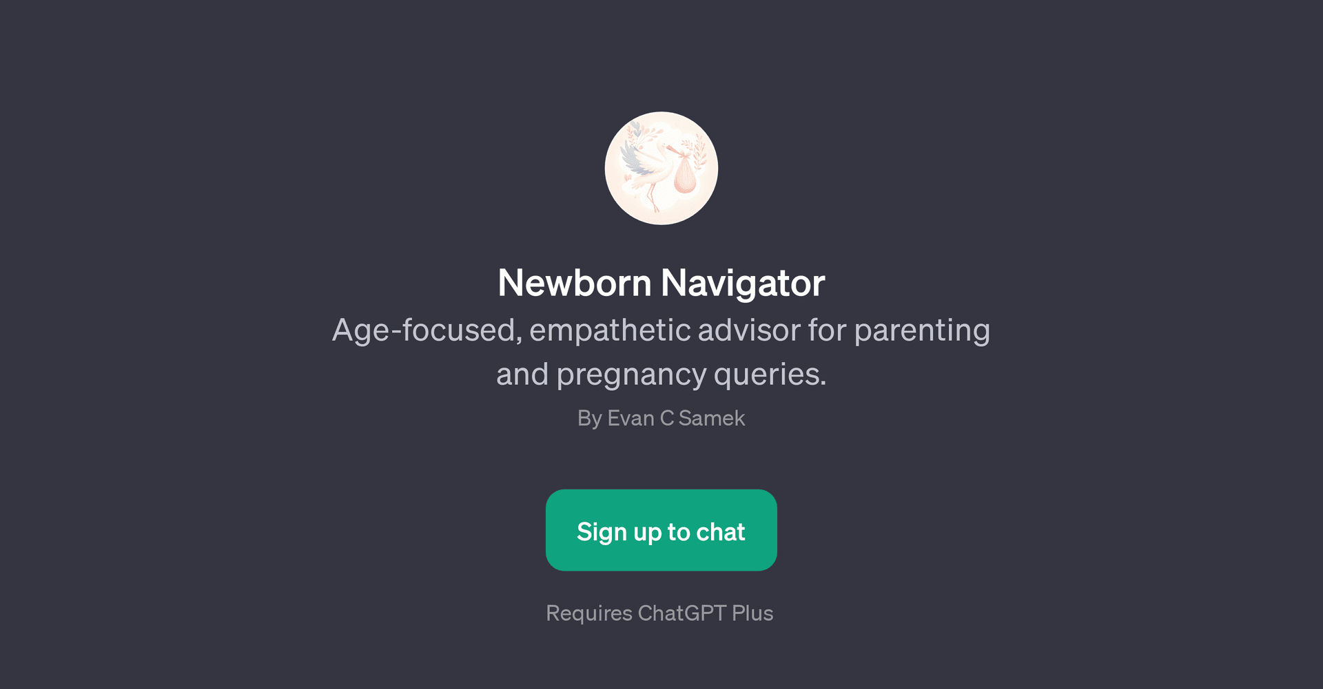 Newborn Navigator