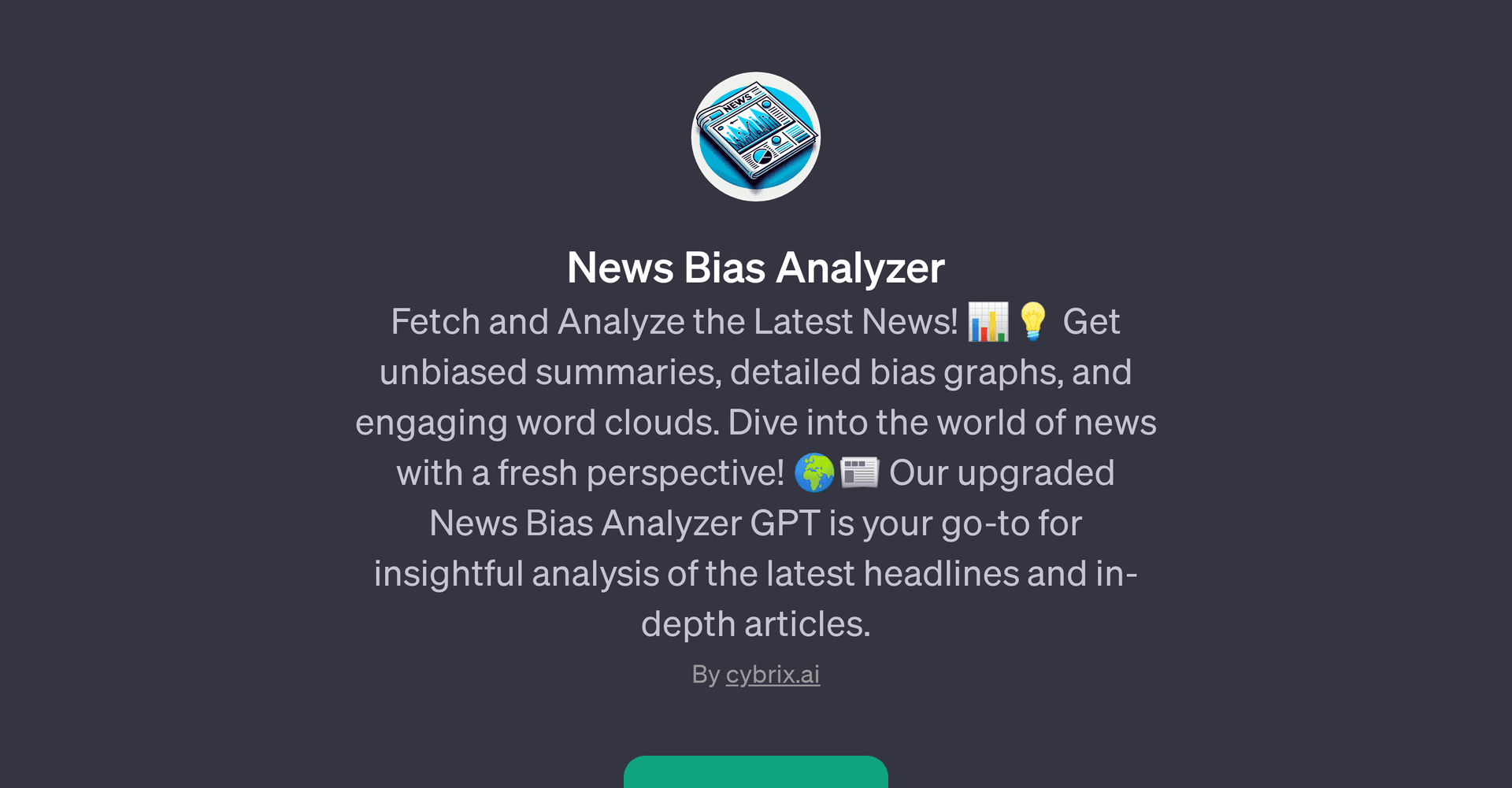 News Bias Analyzer