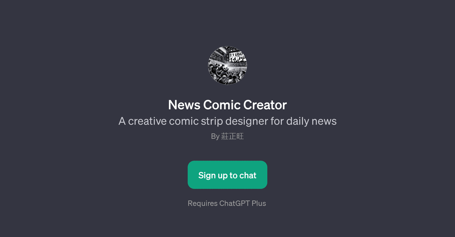 News Comic Creator