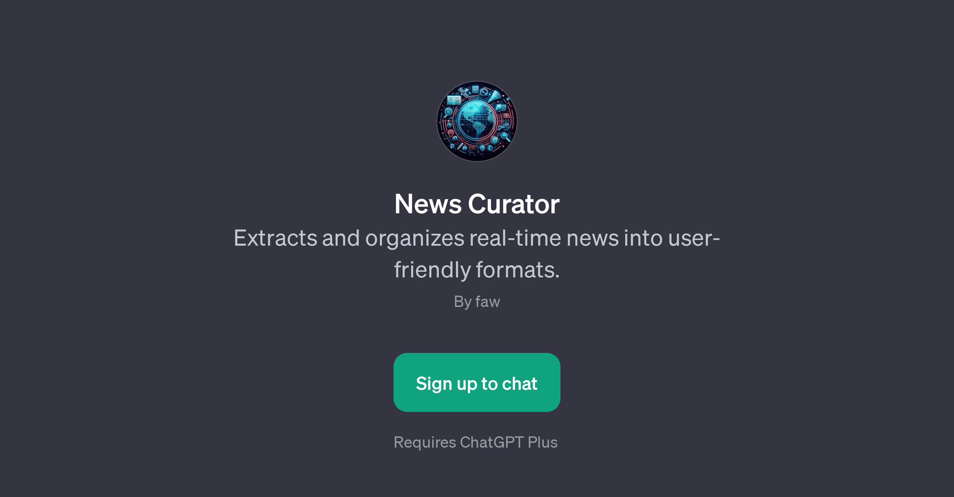 News Curator