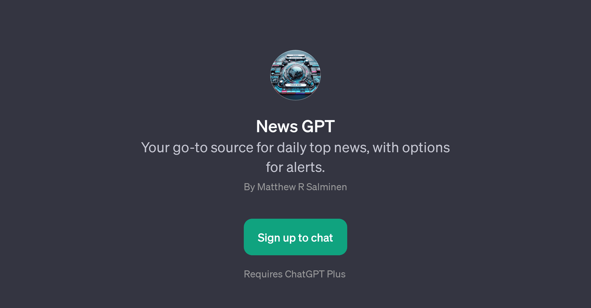 News GPT