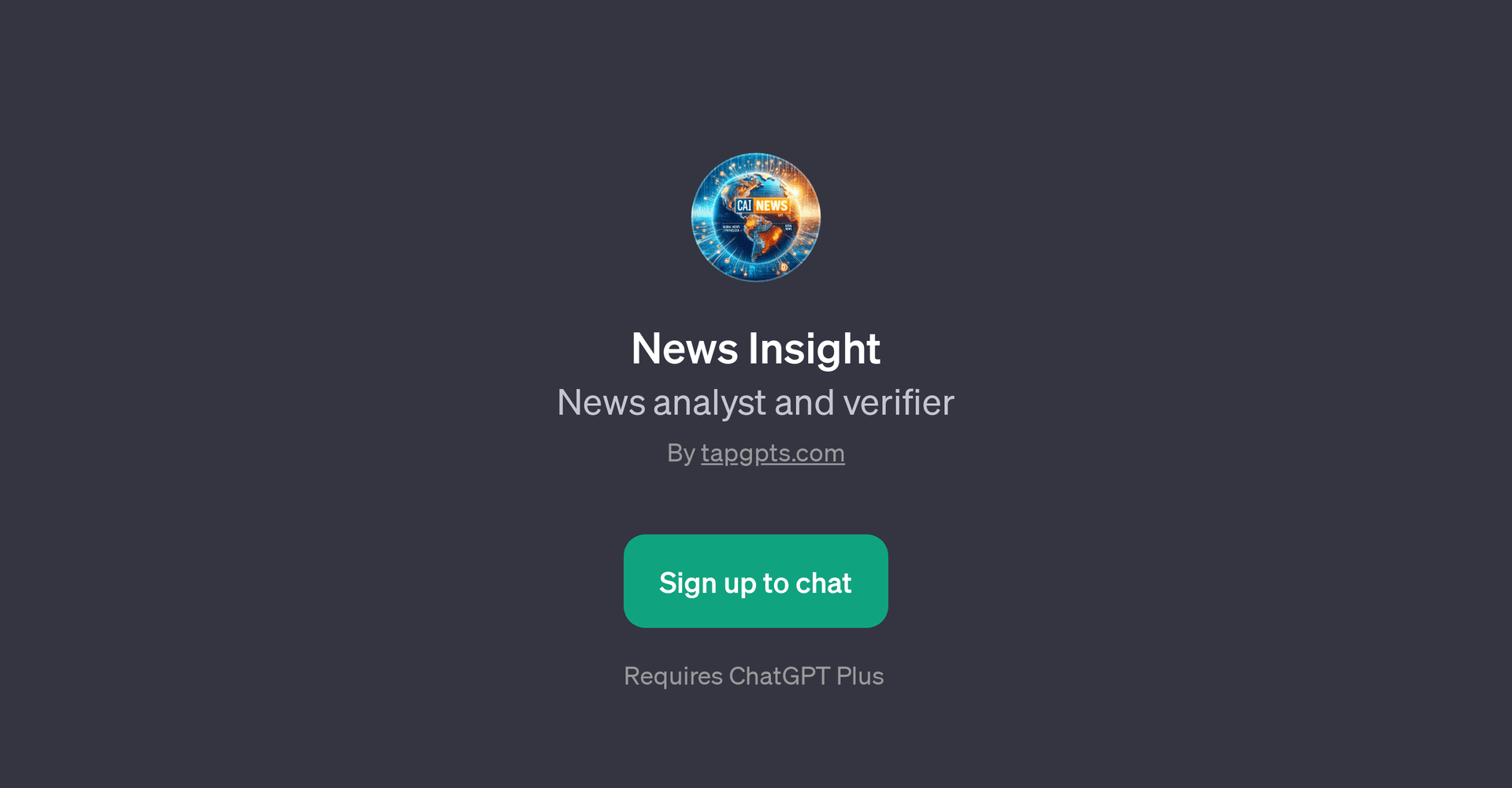 News Insight