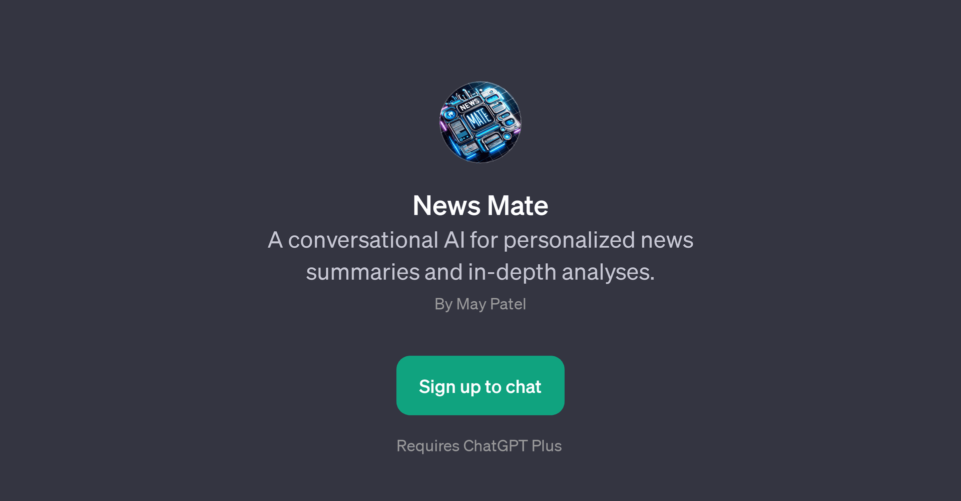 News Mate