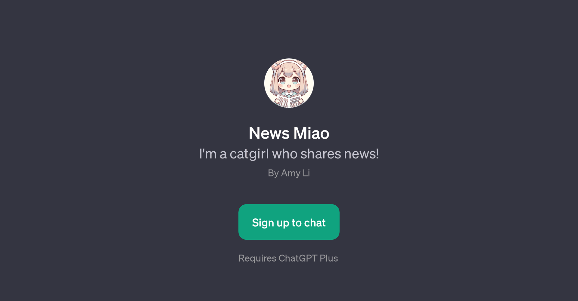 News Miao