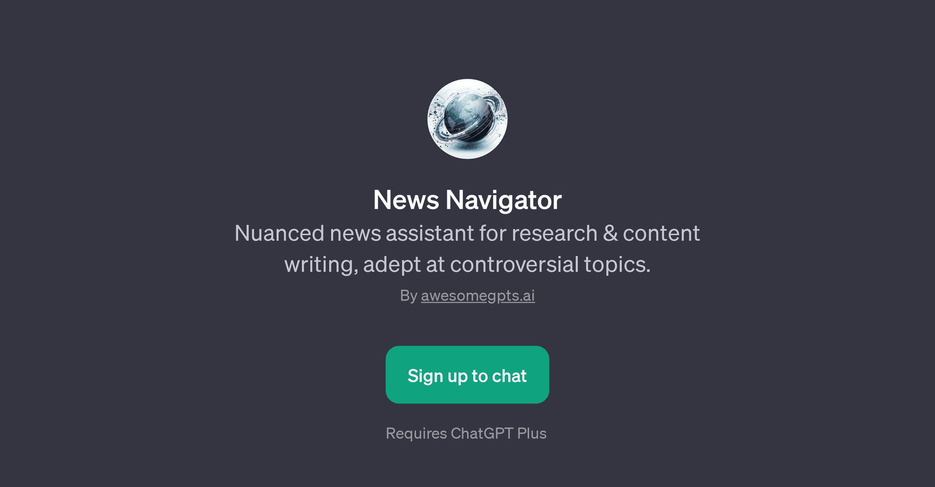 News Navigator