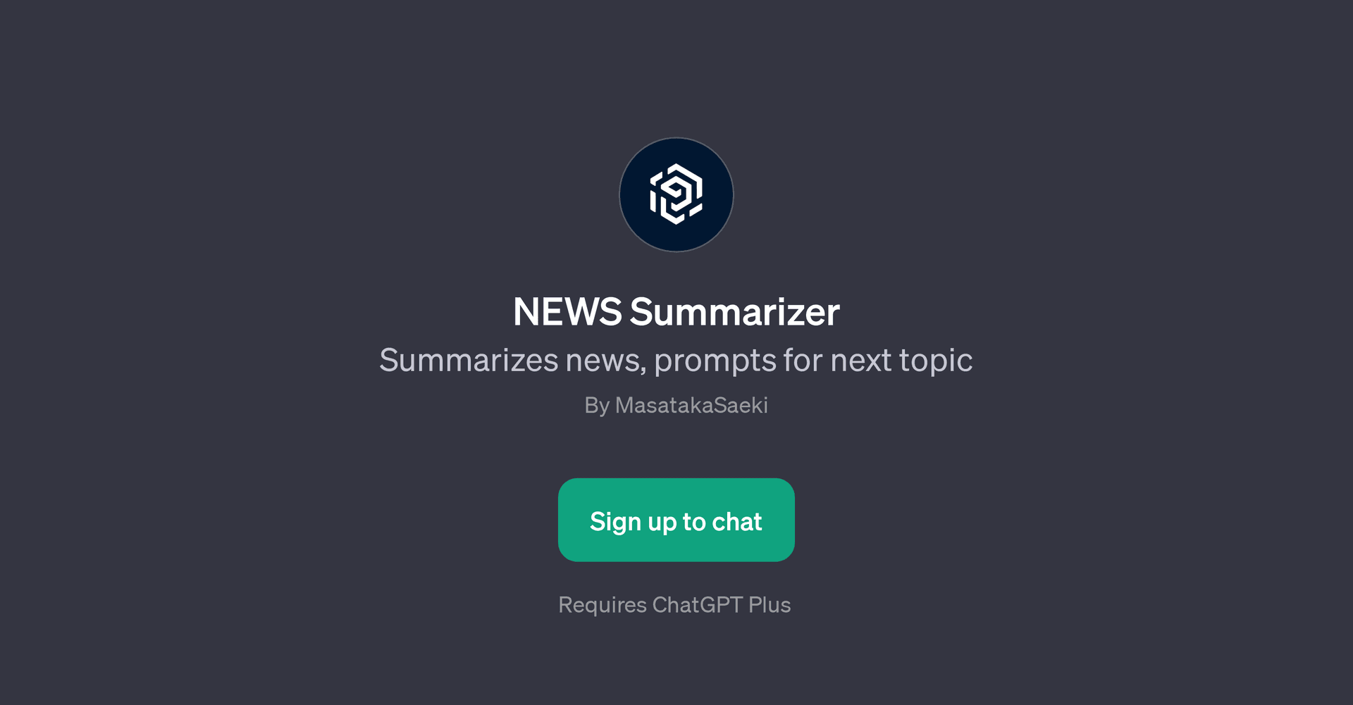 NEWS Summarizer