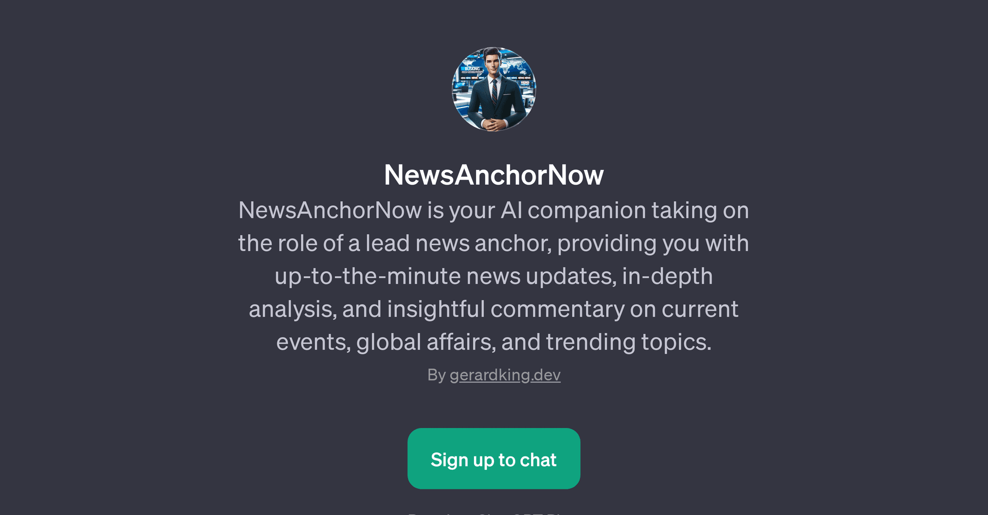 NewsAnchorNow
